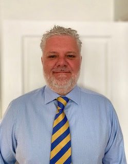 Chris Finch - Contract Manager