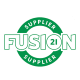Fusion 21 Supplier Certificate